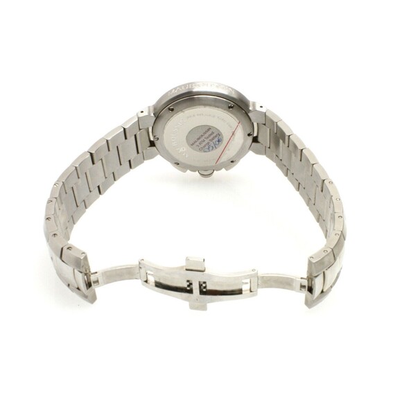 Mauboussin Chronograph Stainless Steel Watch 463 - Picture 4 of 9